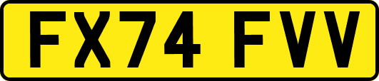 FX74FVV