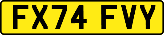 FX74FVY