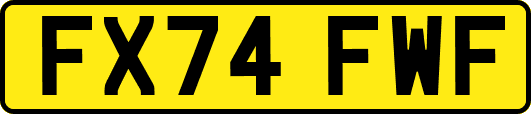 FX74FWF