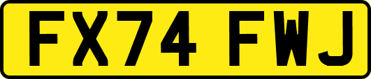 FX74FWJ