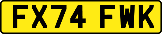 FX74FWK