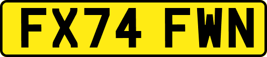 FX74FWN
