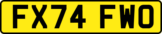 FX74FWO