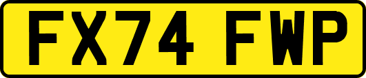 FX74FWP