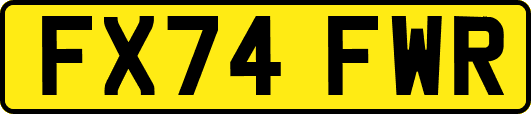FX74FWR