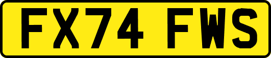 FX74FWS