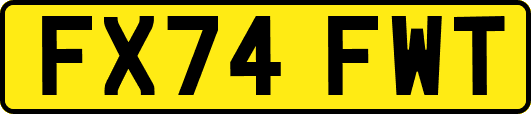 FX74FWT