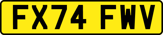 FX74FWV