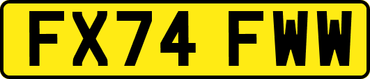 FX74FWW