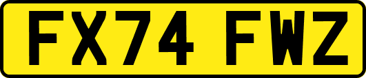 FX74FWZ