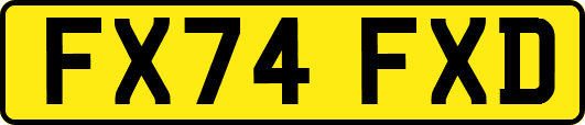 FX74FXD