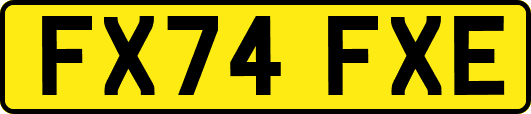 FX74FXE