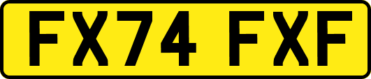 FX74FXF