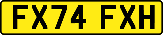 FX74FXH
