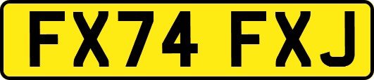 FX74FXJ