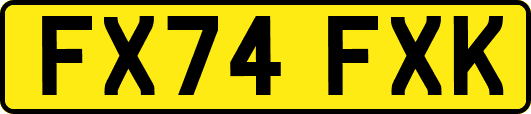 FX74FXK