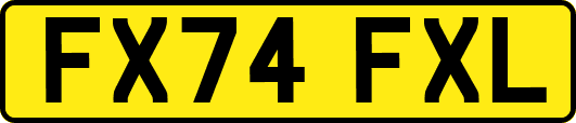 FX74FXL