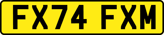 FX74FXM