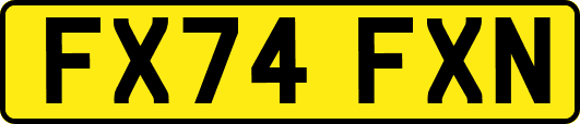 FX74FXN