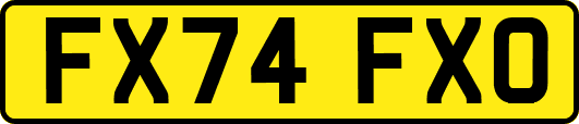 FX74FXO