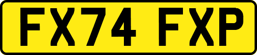 FX74FXP