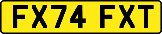FX74FXT