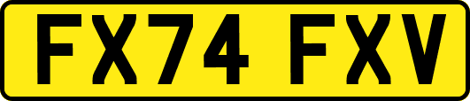 FX74FXV