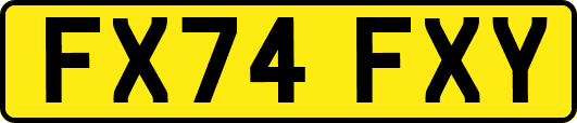FX74FXY