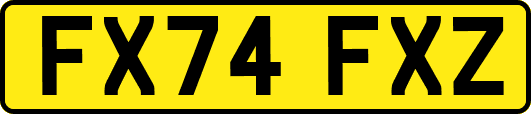 FX74FXZ