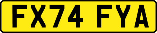 FX74FYA