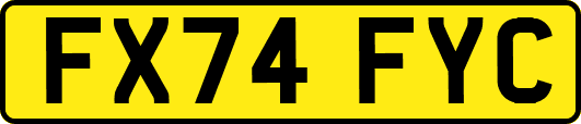 FX74FYC