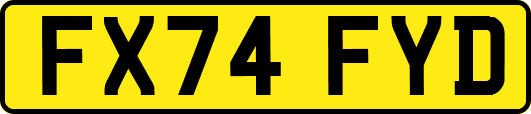 FX74FYD