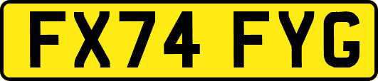 FX74FYG