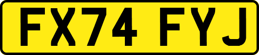 FX74FYJ