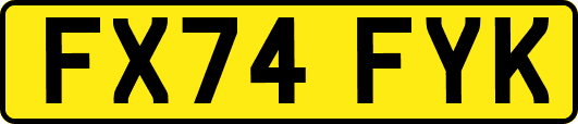 FX74FYK