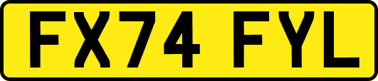 FX74FYL