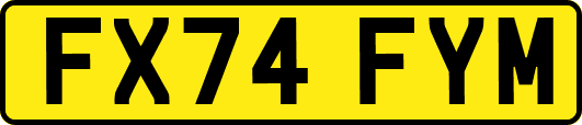FX74FYM