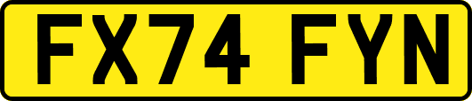 FX74FYN