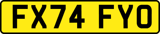 FX74FYO