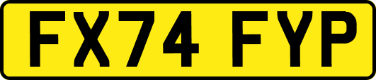 FX74FYP