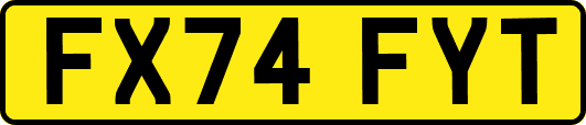FX74FYT