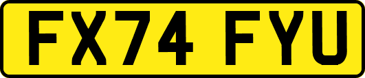 FX74FYU