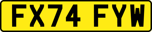 FX74FYW