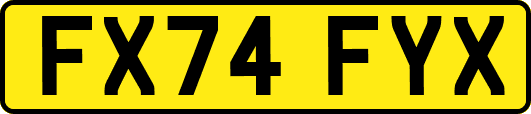 FX74FYX