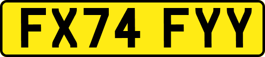 FX74FYY