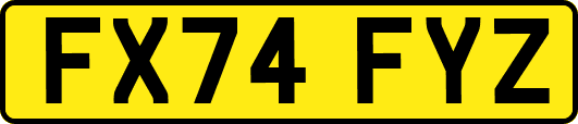 FX74FYZ