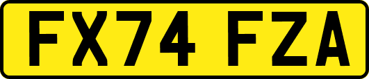 FX74FZA