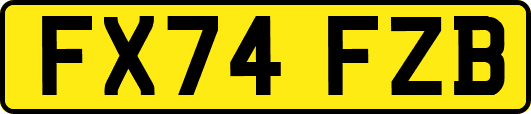 FX74FZB