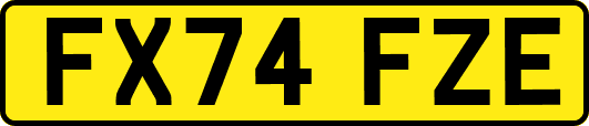 FX74FZE