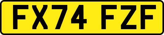 FX74FZF
